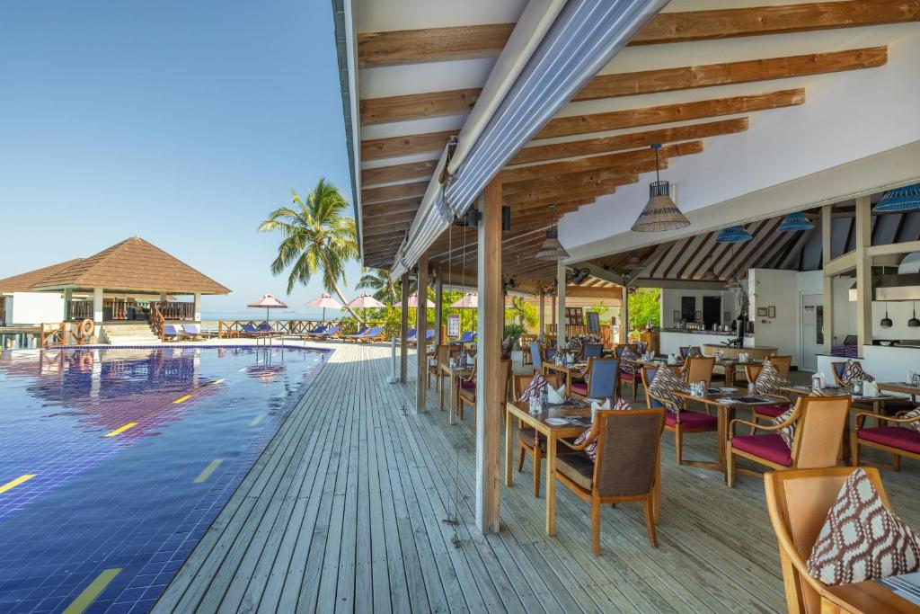 07 Nights Holiday Deal for Ellaidhoo Maldives by Cinnamon Superior Room, Starting from £ 1,399 PP