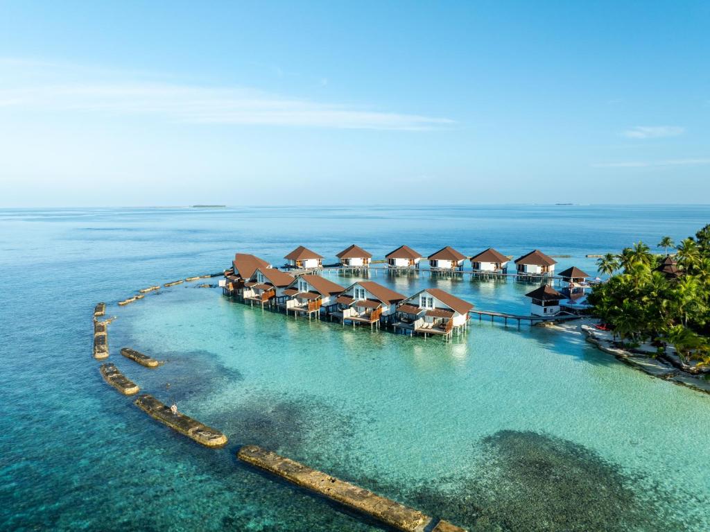 07 Nights Holiday Deal for Ellaidhoo Maldives by Cinnamon Superior Room, Starting from £ 1,399 PP