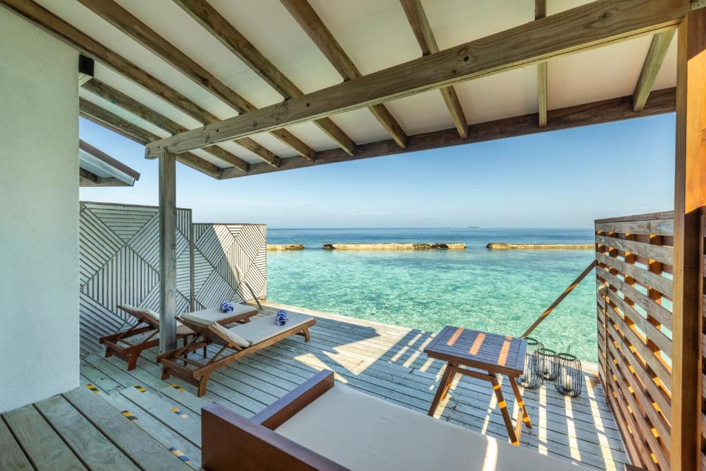 07 Nights Holiday Deal for Ellaidhoo Maldives by Cinnamon Superior Room, Starting from £ 1,399 PP