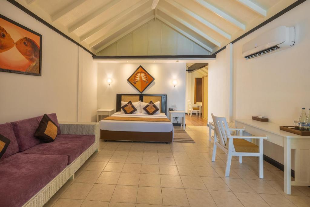 07 Nights Holiday Deal for Ellaidhoo Maldives by Cinnamon Superior Room, Starting from £ 1,399 PP