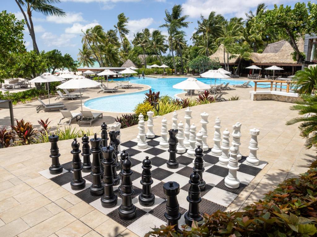 07 Nights Holiday Deal for Le Bora Bora by Pearl Resorts with Overwater Bungalow Lagoon View, Starting from £ 4,599 PP