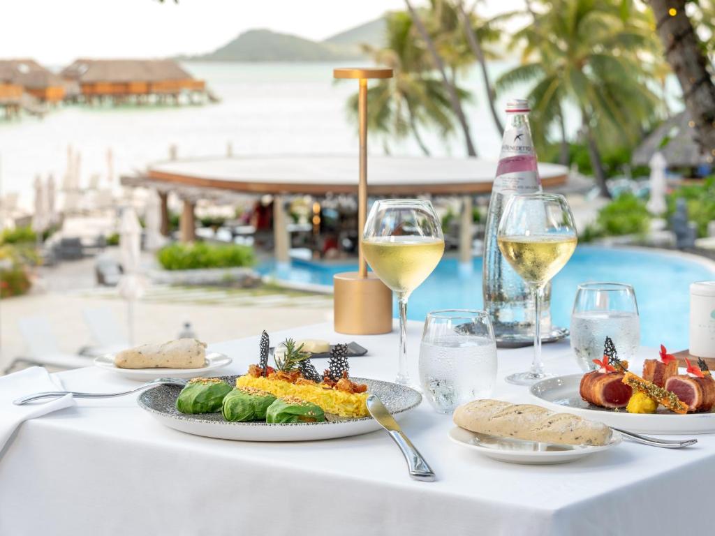 07 Nights Holiday Deal for Le Bora Bora by Pearl Resorts with Overwater Bungalow Lagoon View, Starting from £ 4,599 PP