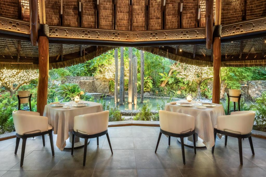 07 Nights Holiday Deal for Le Bora Bora by Pearl Resorts with Overwater Bungalow Lagoon View, Starting from £ 4,599 PP