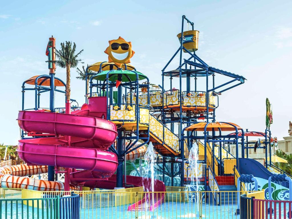 07 Nights Holiday Deal for Rixos Premium Seagate With Superior Room starting from £ 1,099 PP