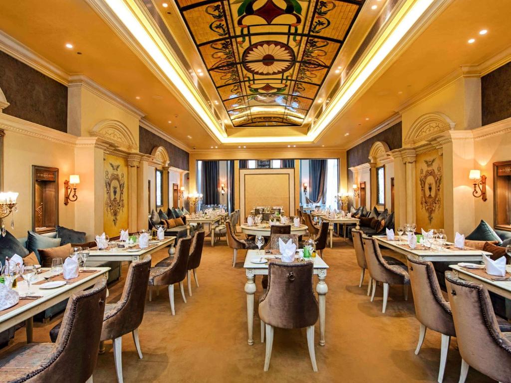 07 Nights Holiday Deal for Rixos Premium Seagate With Superior Room starting from £ 1,099 PP