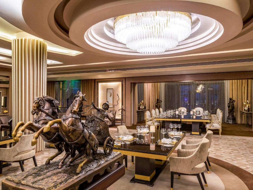 07 Nights Holiday Deal for Rixos Premium Seagate With Superior Room starting from £ 1,099 PP