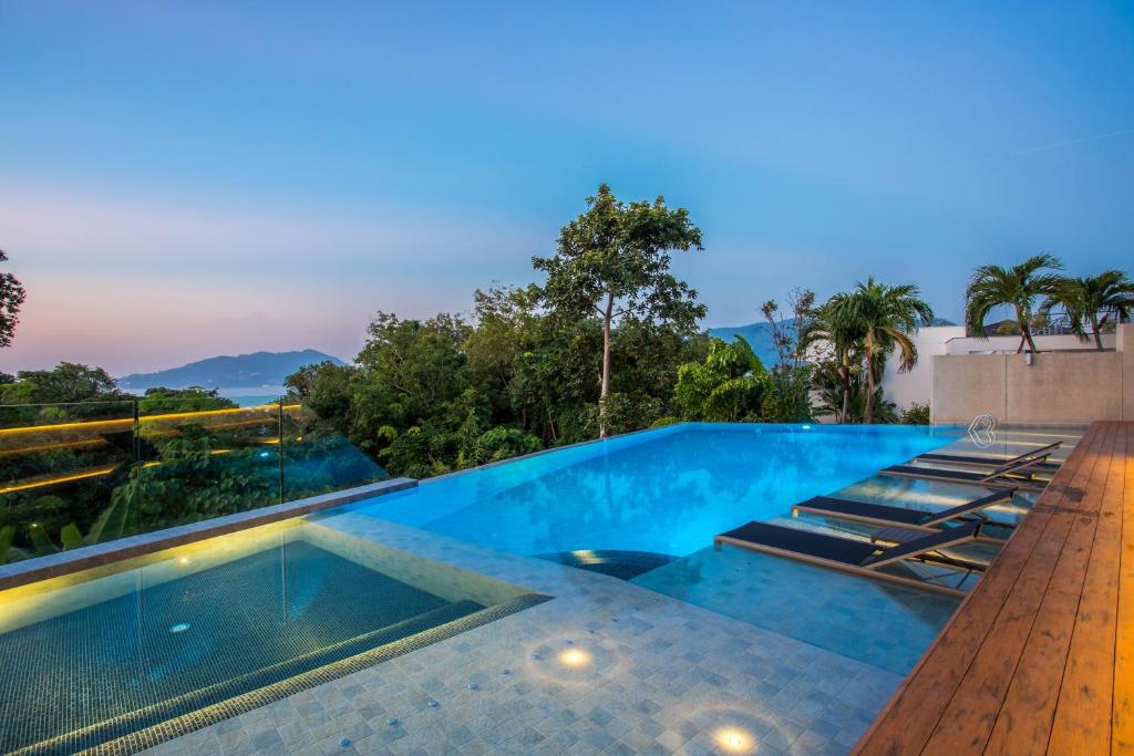 SUMMER EXCLUSIVE DEAL 7 NIGHTS Patong Bay Residence – PHUKET price starting from £799/pp