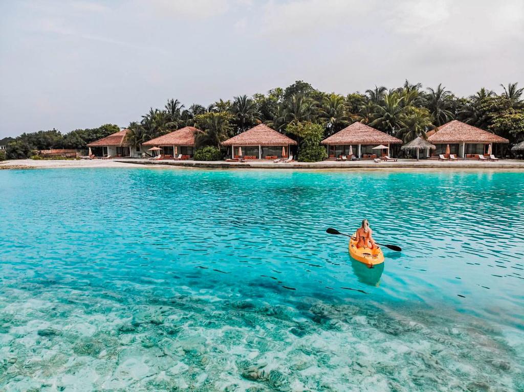 Get Dubai + Maldives Luxury Dream Deal from £2,199pp