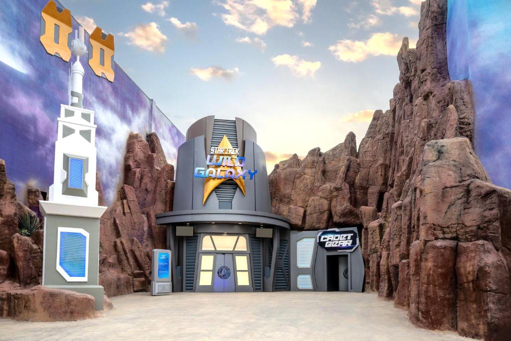 07 Nights Holiday Deal in The Land Of Legends Nickelodeon Hotel with Themed Deluxe Room Connection, starting from £4,099/ Per Family