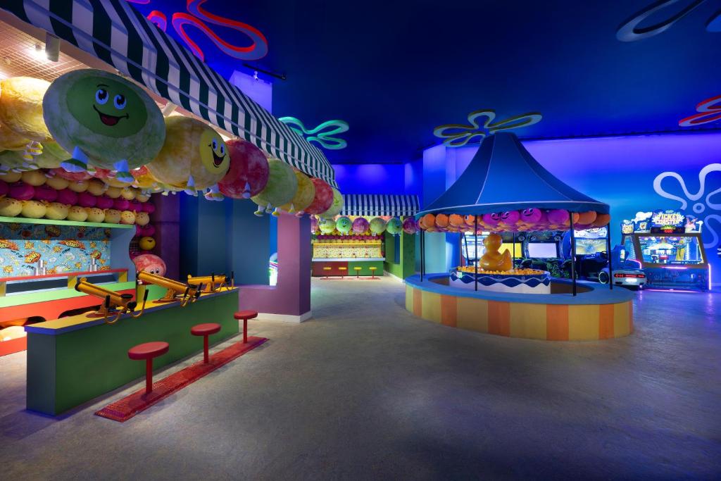 07 Nights Holiday Deal in The Land Of Legends Nickelodeon Hotel with Themed Deluxe Room Connection, starting from £4,099/ Per Family