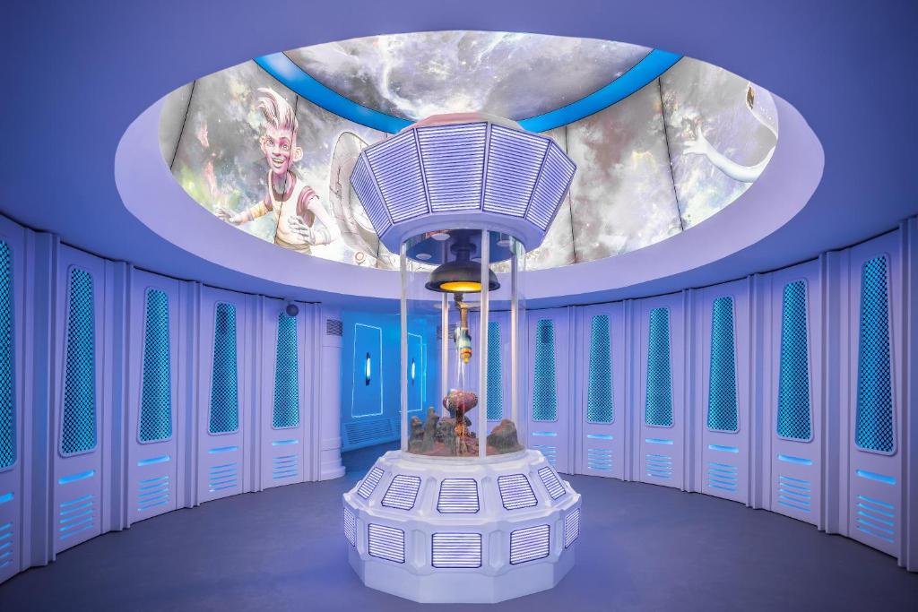 07 Nights Holiday Deal in The Land Of Legends Nickelodeon Hotel with Themed Deluxe Room Connection, starting from £4,099/ Per Family