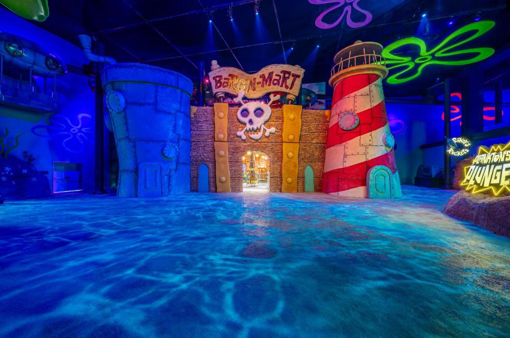 07 Nights Holiday Deal in The Land Of Legends Nickelodeon Hotel with Themed Deluxe Room Connection, starting from £4,099/ Per Family