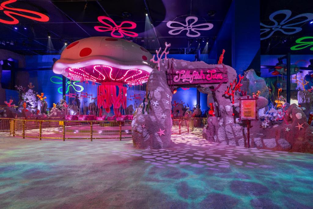 07 Nights Holiday Deal in The Land Of Legends Nickelodeon Hotel with Themed Deluxe Room Connection, starting from £4,099/ Per Family