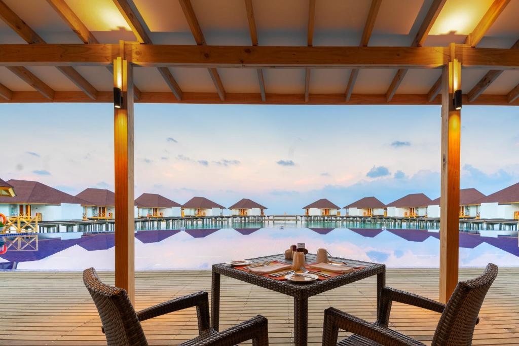 07 Nights Holiday Deal for Ellaidhoo Maldives by Cinnamon Superior Room, Starting from £ 1,399 PP