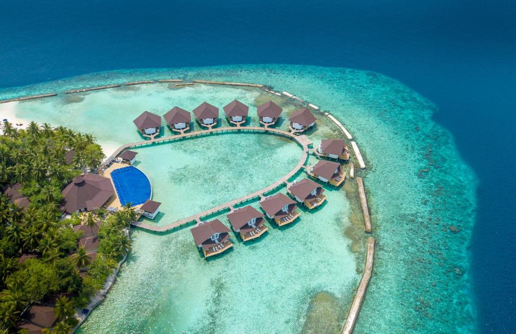 07 Nights Holiday Deal for Ellaidhoo Maldives by Cinnamon Superior Room, Starting from £ 1,399 PP