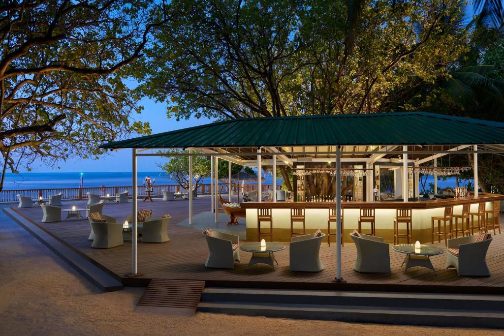 07 Nights Holiday Deal for Ellaidhoo Maldives by Cinnamon Superior Room, Starting from £ 1,399 PP