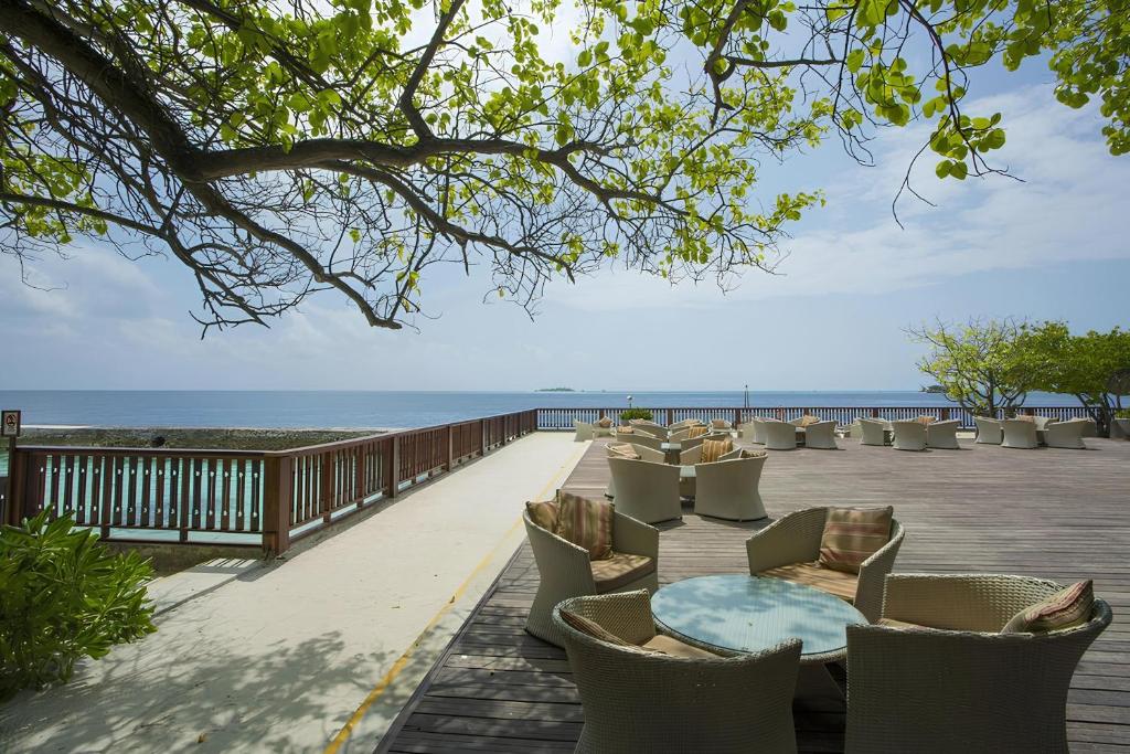 07 Nights Holiday Deal for Ellaidhoo Maldives by Cinnamon Superior Room, Starting from £ 1,399 PP