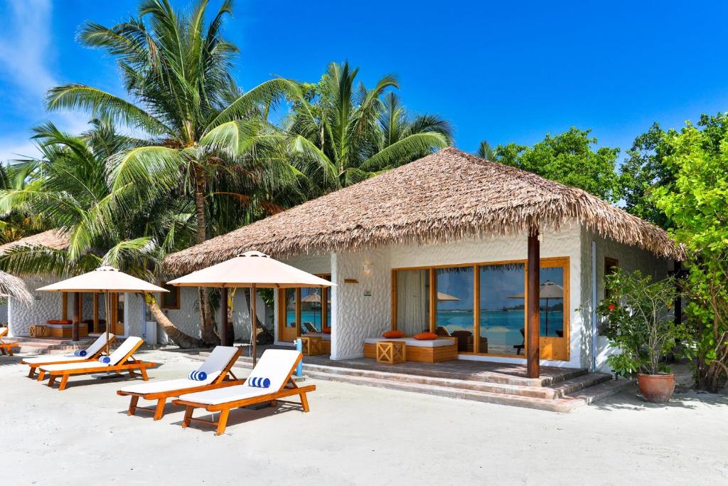 Get Dubai + Maldives Luxury Dream Deal from £2,199pp
