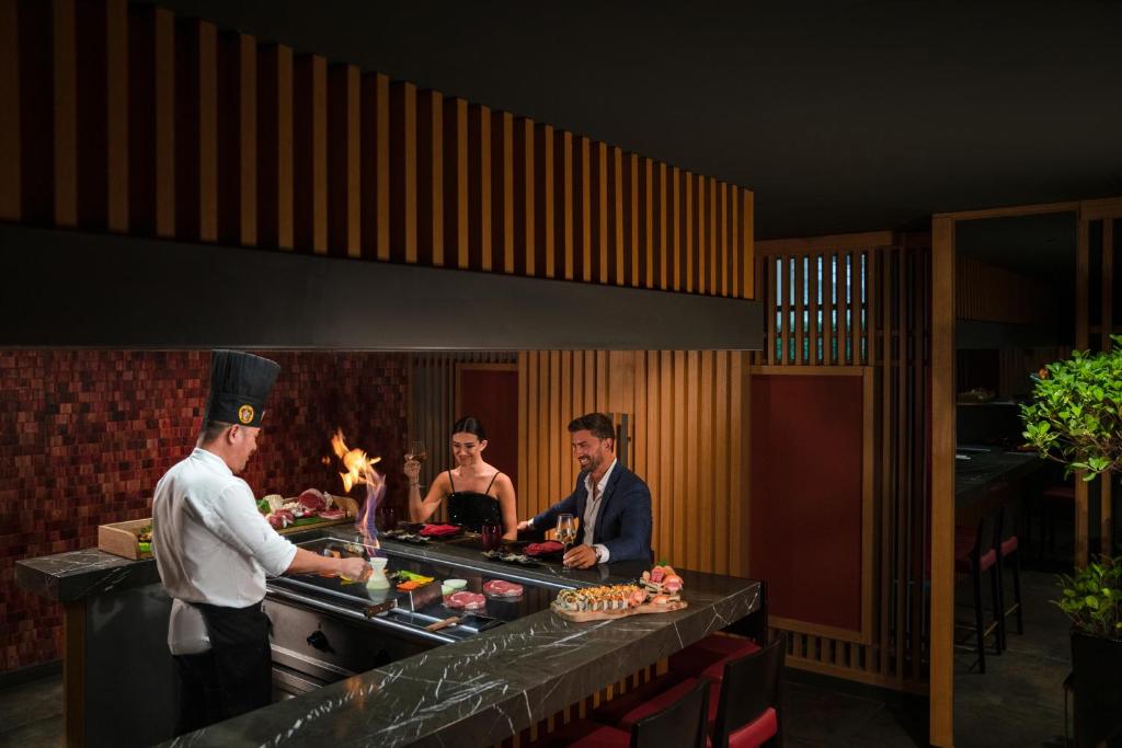 10 Nights Holiday Deal for Rixos Premium Saadiyat Island with Deluxe Room Garden View, Starting from £ 2,099 PP