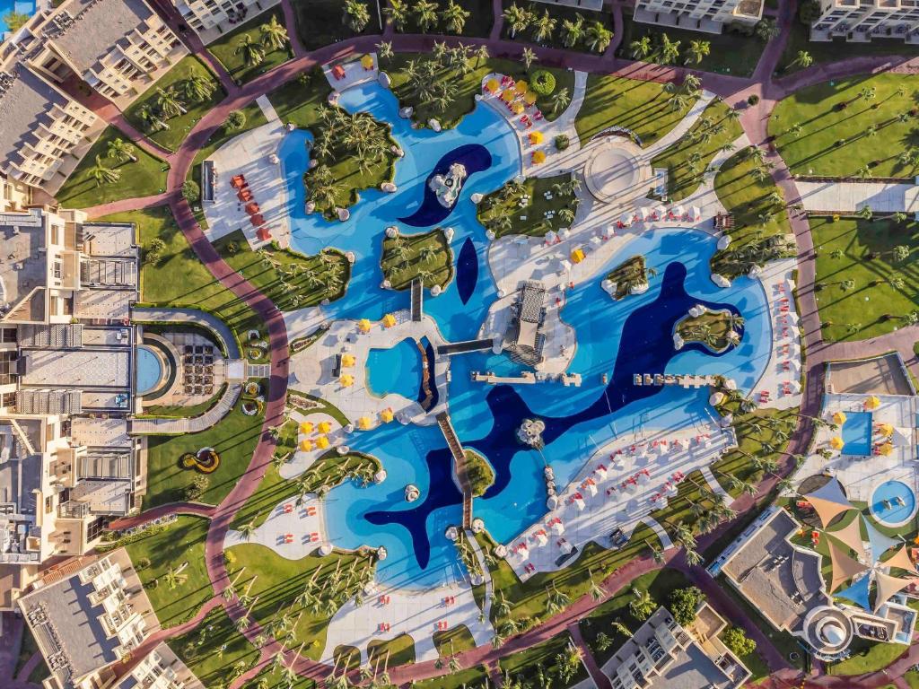 07 Nights Holiday Deal for Rixos Premium Seagate With Superior Room starting from £ 1,099 PP