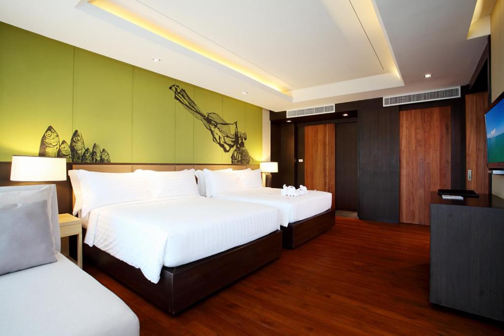 12-Night Luxury Thailand Romance Escape from £1,299pp