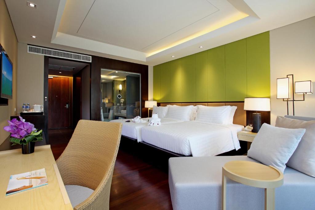 12-Night Luxury Thailand Romance Escape from £1,299pp