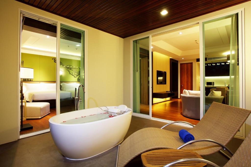 12-Night Luxury Thailand Romance Escape from £1,299pp
