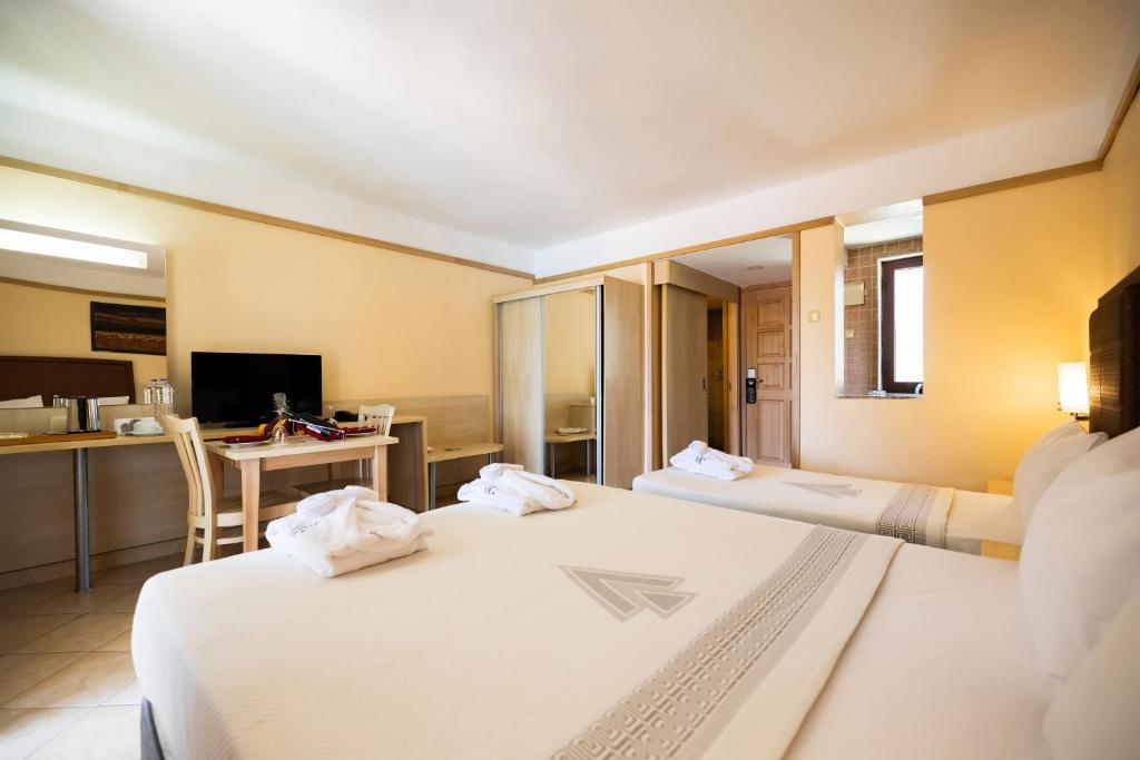 7 Nights Antalya Family Escape from £2,299 Per Family Based on 2 Adults & 2 Children (Up to 11 Years)