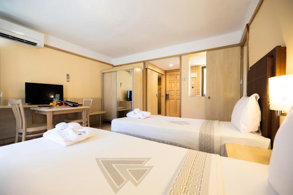 7 Nights Antalya Family Escape from £2,299 Per Family Based on 2 Adults & 2 Children (Up to 11 Years)