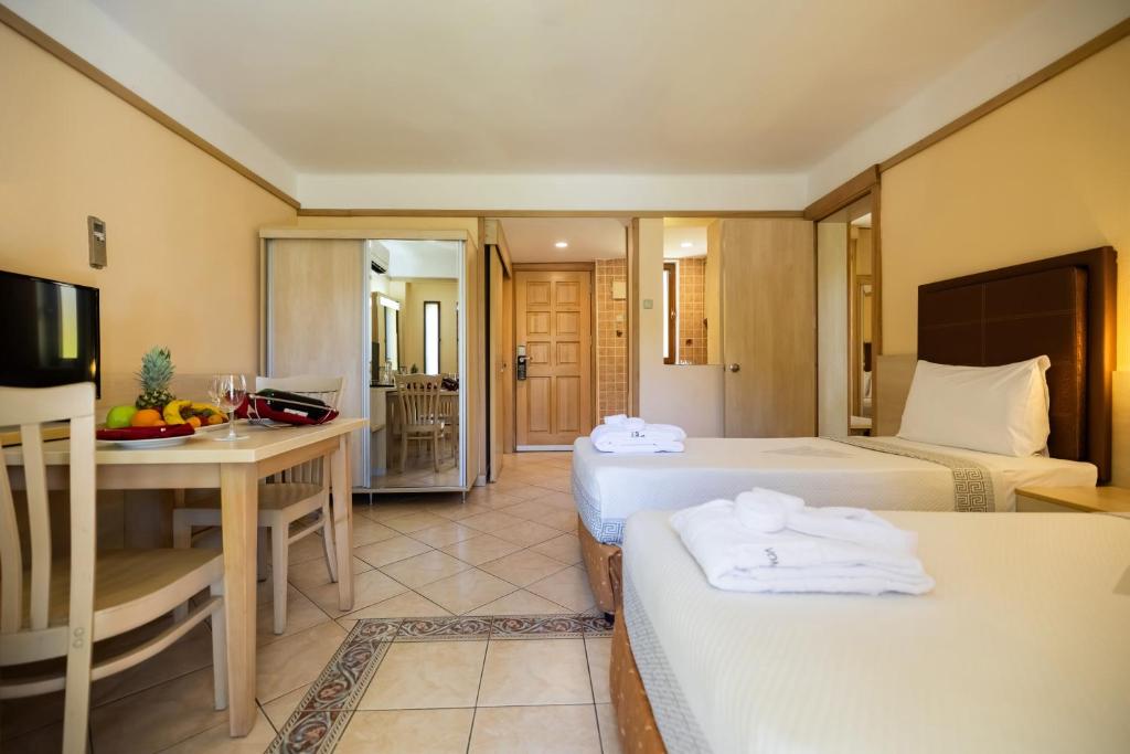 7 Nights Antalya Family Escape from £2,299 Per Family Based on 2 Adults & 2 Children (Up to 11 Years)