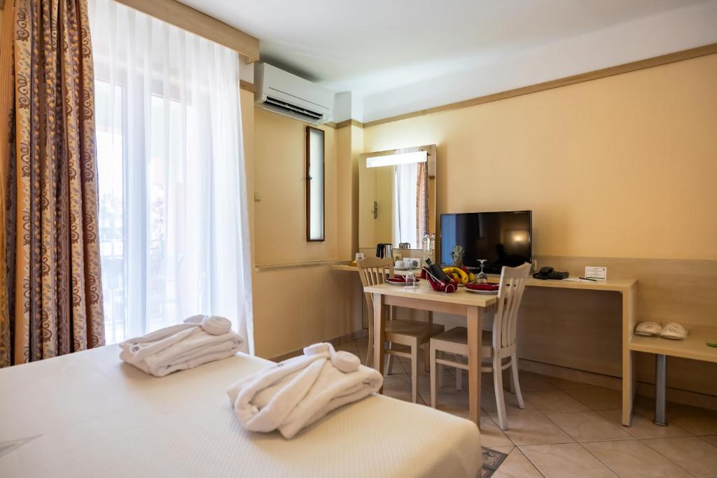 7 Nights Antalya Family Escape from £2,299 Per Family Based on 2 Adults & 2 Children (Up to 11 Years)