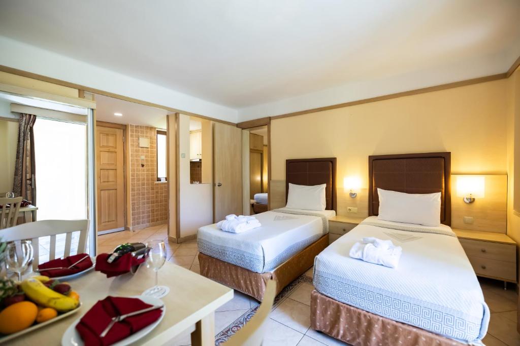 7 Nights Antalya Family Escape from £2,299 Per Family Based on 2 Adults & 2 Children (Up to 11 Years)