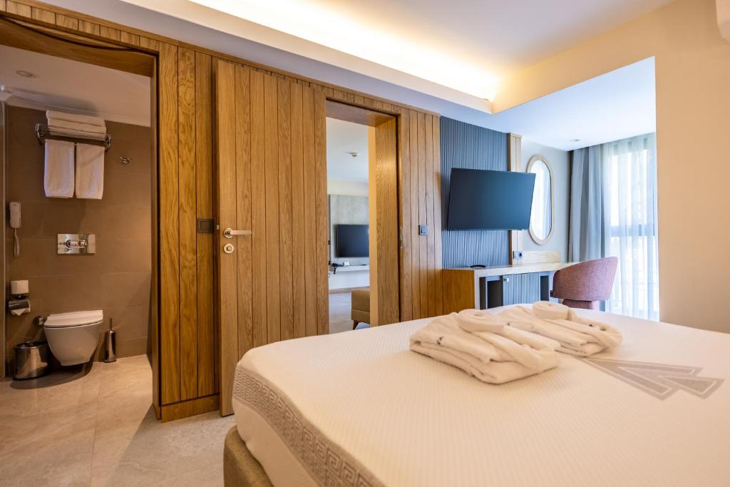 7 Nights Antalya Family Escape from £2,299 Per Family Based on 2 Adults & 2 Children (Up to 11 Years)
