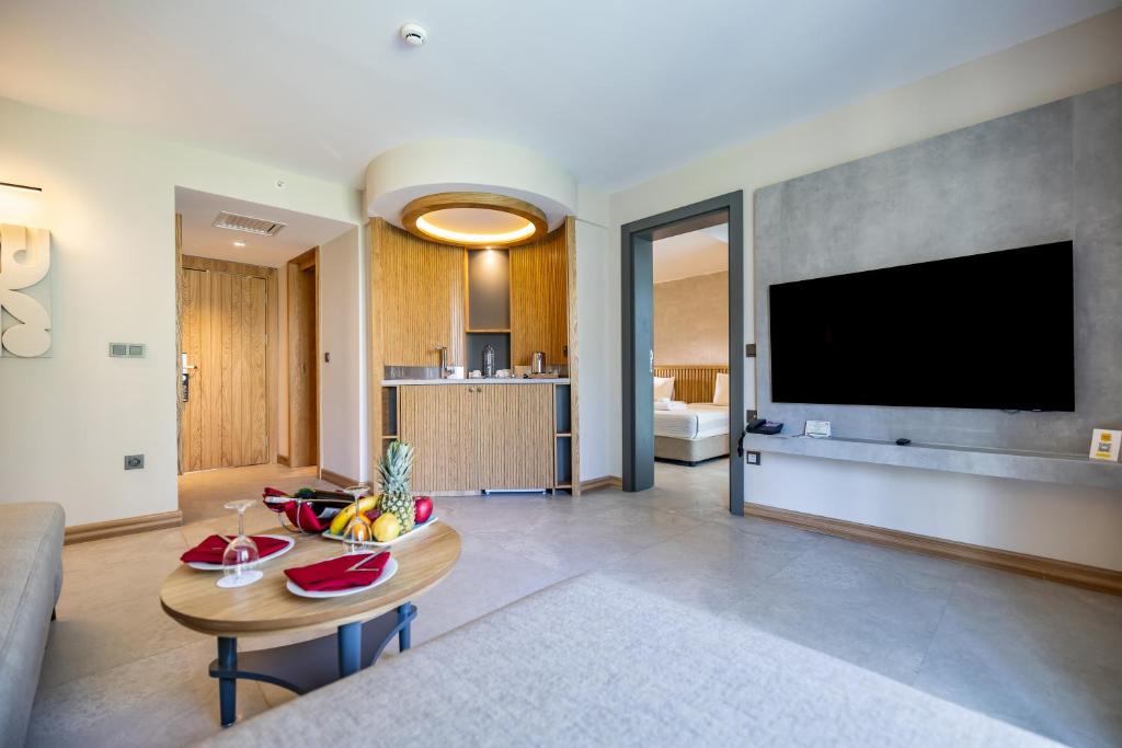 7 Nights Antalya Family Escape from £2,299 Per Family Based on 2 Adults & 2 Children (Up to 11 Years)