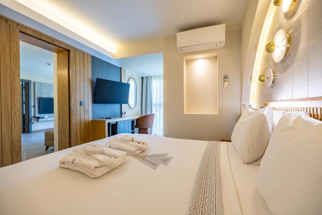 7 Nights Antalya Family Escape from £2,299 Per Family Based on 2 Adults & 2 Children (Up to 11 Years)