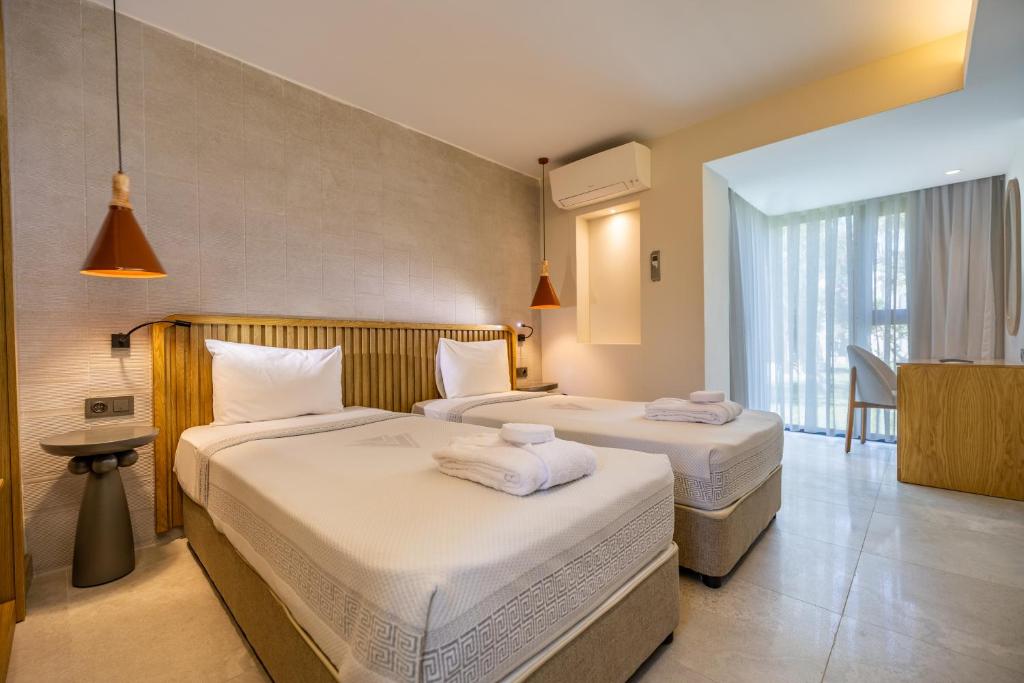7 Nights Antalya Family Escape from £2,299 Per Family Based on 2 Adults & 2 Children (Up to 11 Years)