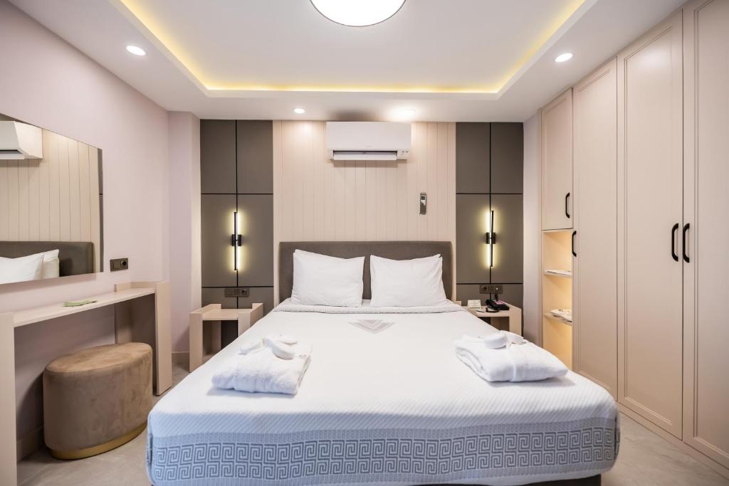 7 Nights Antalya Family Escape from £2,299 Per Family Based on 2 Adults & 2 Children (Up to 11 Years)