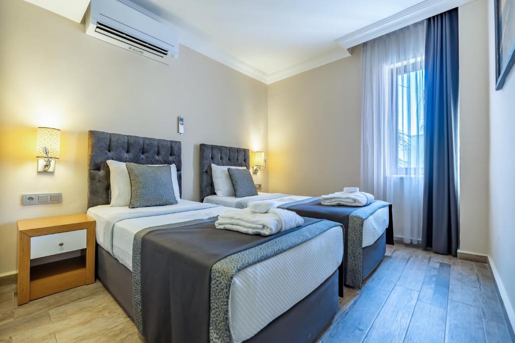 7 Nights Antalya Family Escape from £2,299 Per Family Based on 2 Adults & 2 Children (Up to 11 Years)