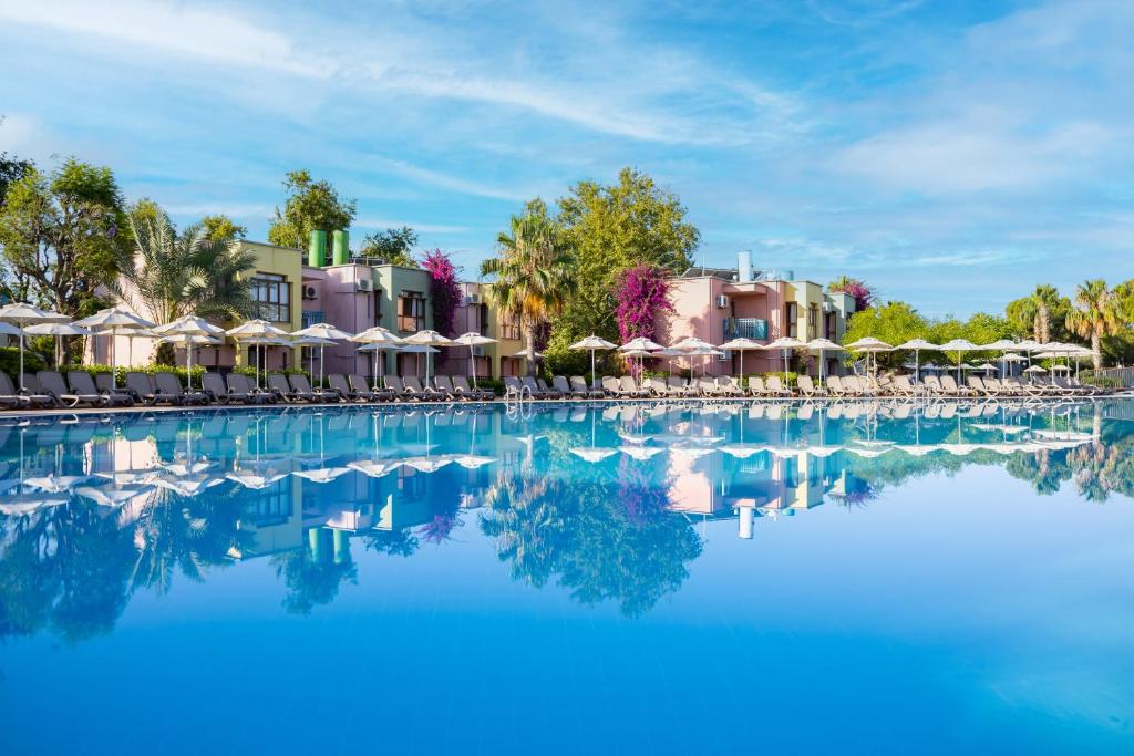 7 Nights Antalya Family Escape from £2,299 Per Family Based on 2 Adults & 2 Children (Up to 11 Years)