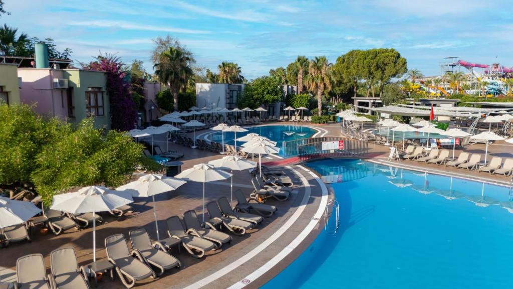 7 Nights Antalya Family Escape from £2,299 Per Family Based on 2 Adults & 2 Children (Up to 11 Years)