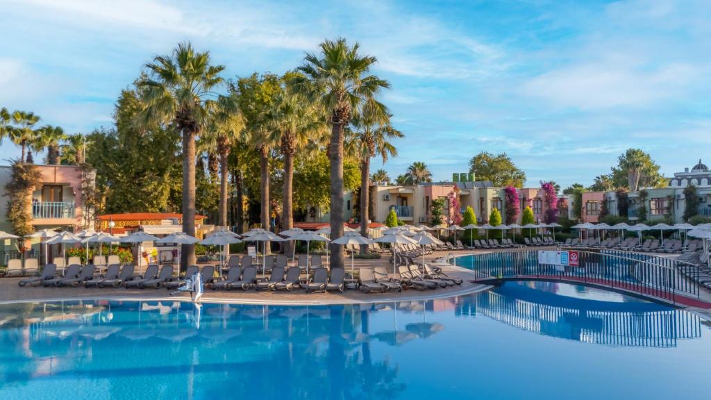 7 Nights Antalya Family Escape from £2,299 Per Family Based on 2 Adults & 2 Children (Up to 11 Years)
