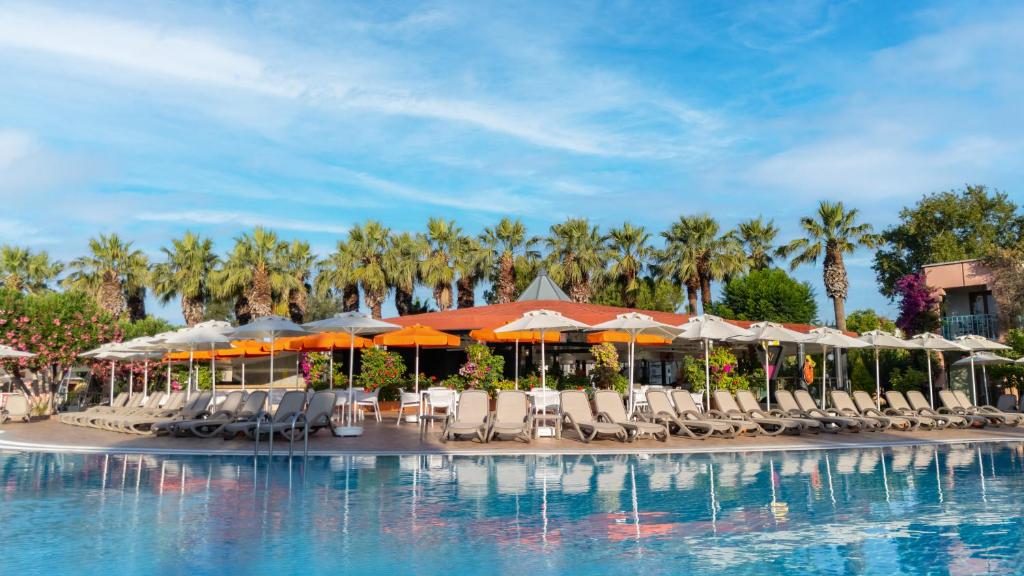 7 Nights Antalya Family Escape from £2,299 Per Family Based on 2 Adults & 2 Children (Up to 11 Years)