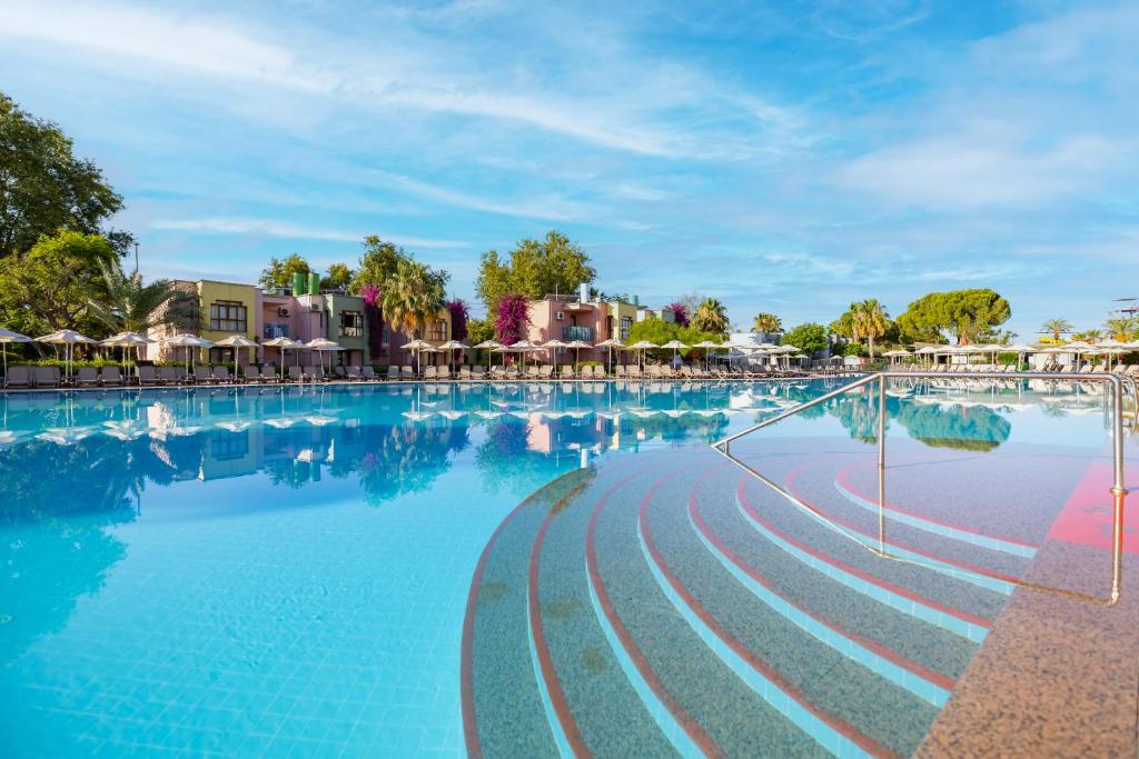 7 Nights Antalya Family Escape from £2,299 Per Family Based on 2 Adults & 2 Children (Up to 11 Years)