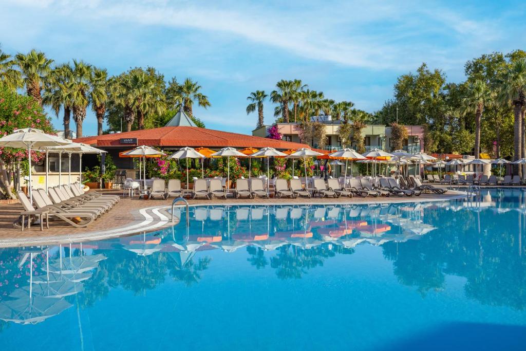 7 Nights Antalya Family Escape from £2,299 Per Family Based on 2 Adults & 2 Children (Up to 11 Years)