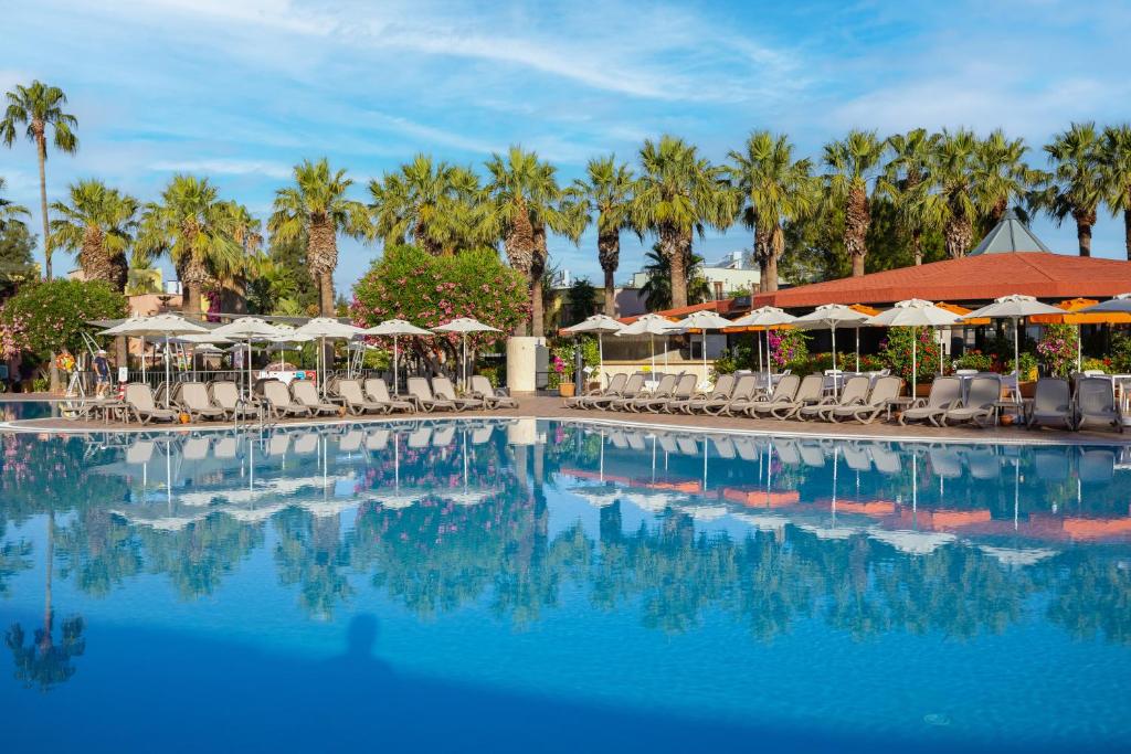 7 Nights Antalya Family Escape from £2,299 Per Family Based on 2 Adults & 2 Children (Up to 11 Years)