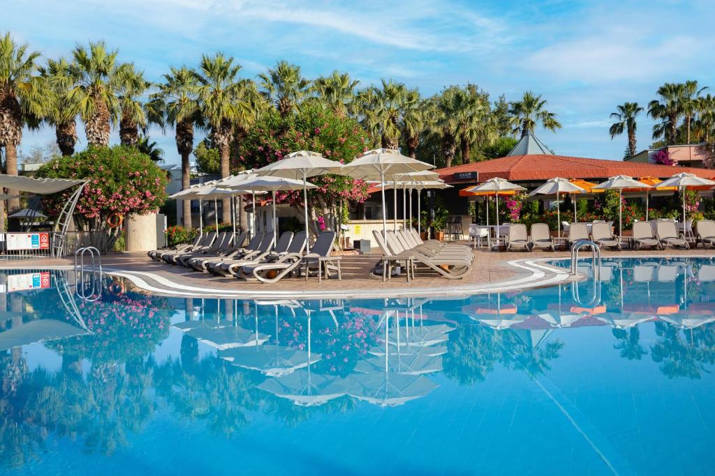 7 Nights Antalya Family Escape from £2,299 Per Family Based on 2 Adults & 2 Children (Up to 11 Years)