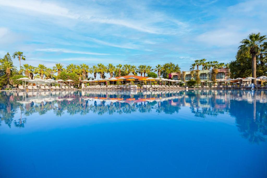 7 Nights Antalya Family Escape from £2,299 Per Family Based on 2 Adults & 2 Children (Up to 11 Years)