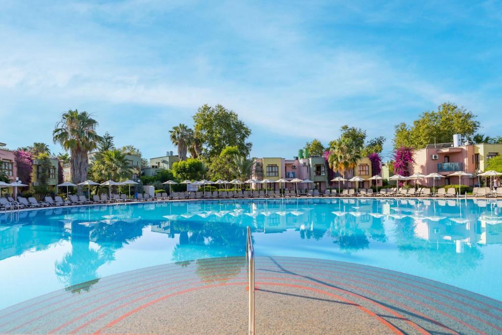7 Nights Antalya Family Escape from £2,299 Per Family Based on 2 Adults & 2 Children (Up to 11 Years)