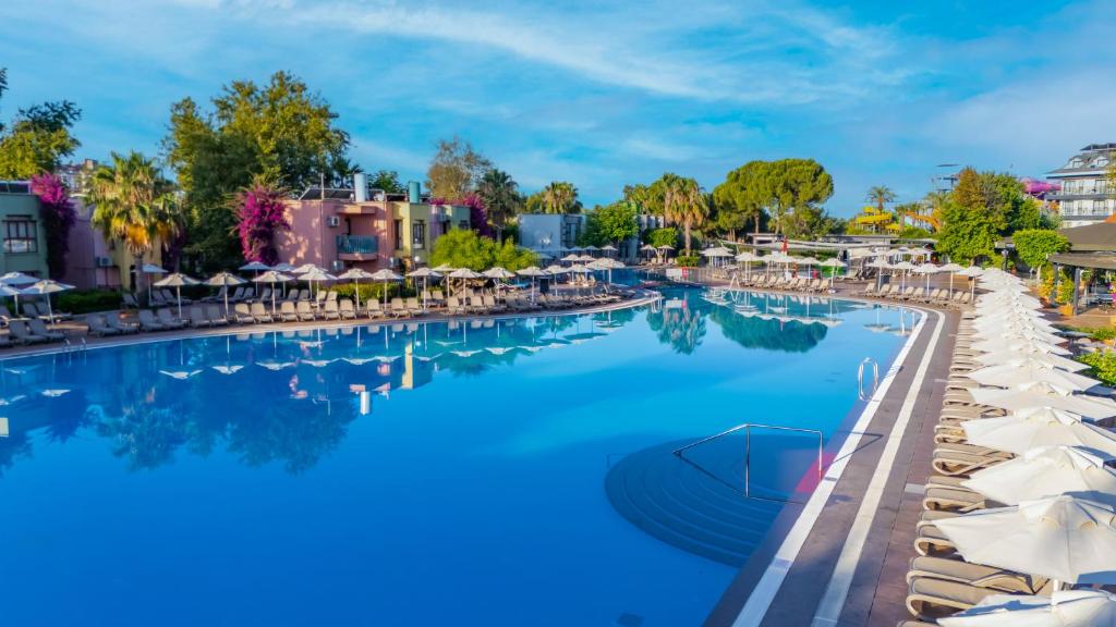 7 Nights Antalya Family Escape from £2,299 Per Family Based on 2 Adults & 2 Children (Up to 11 Years)
