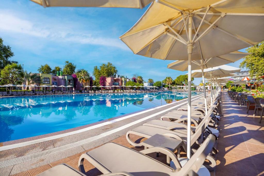 7 Nights Antalya Family Escape from £2,299 Per Family Based on 2 Adults & 2 Children (Up to 11 Years)